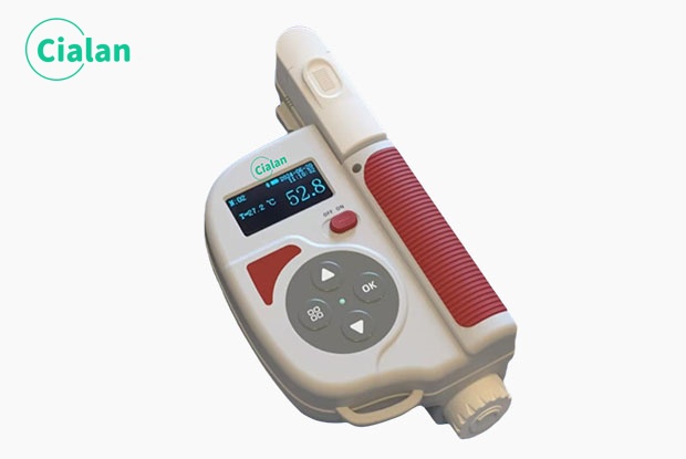 Leaf chlorophyll meter